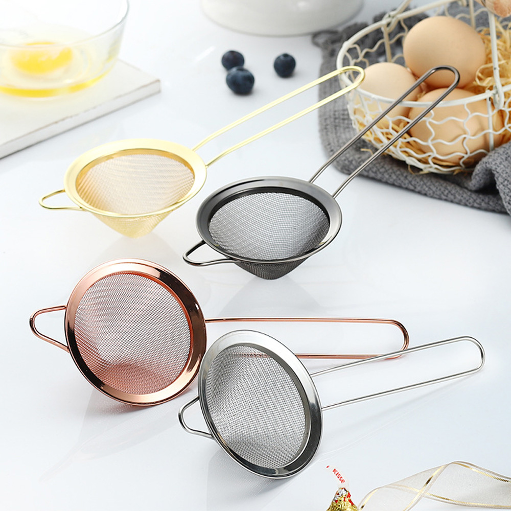 أداة مطبخ عملية للمنزل: مصفاة  - مراجعة Home Cooking Oil Filter وسعره