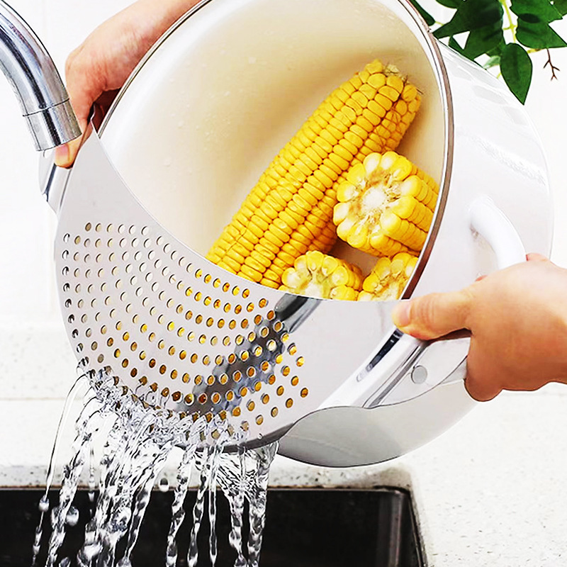 فاصل زيت وماء من الفولاذ المقا - مراجعة Home Cooking Oil Filter وسعره