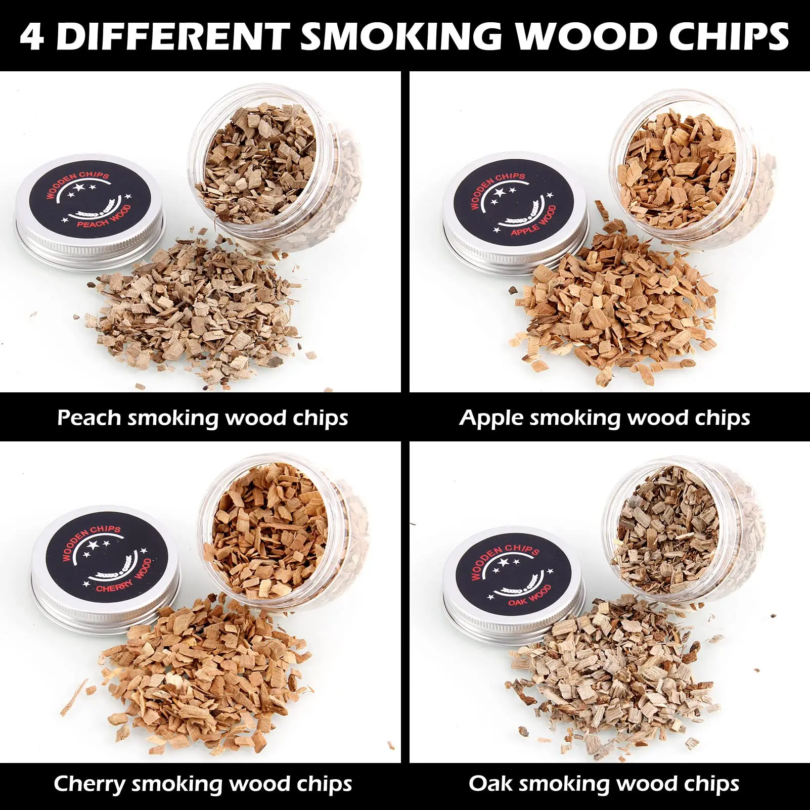 كوكتيل المدخن مجموعة بار خشبية - مراجعة Smoker Box Wood Chip وسعره