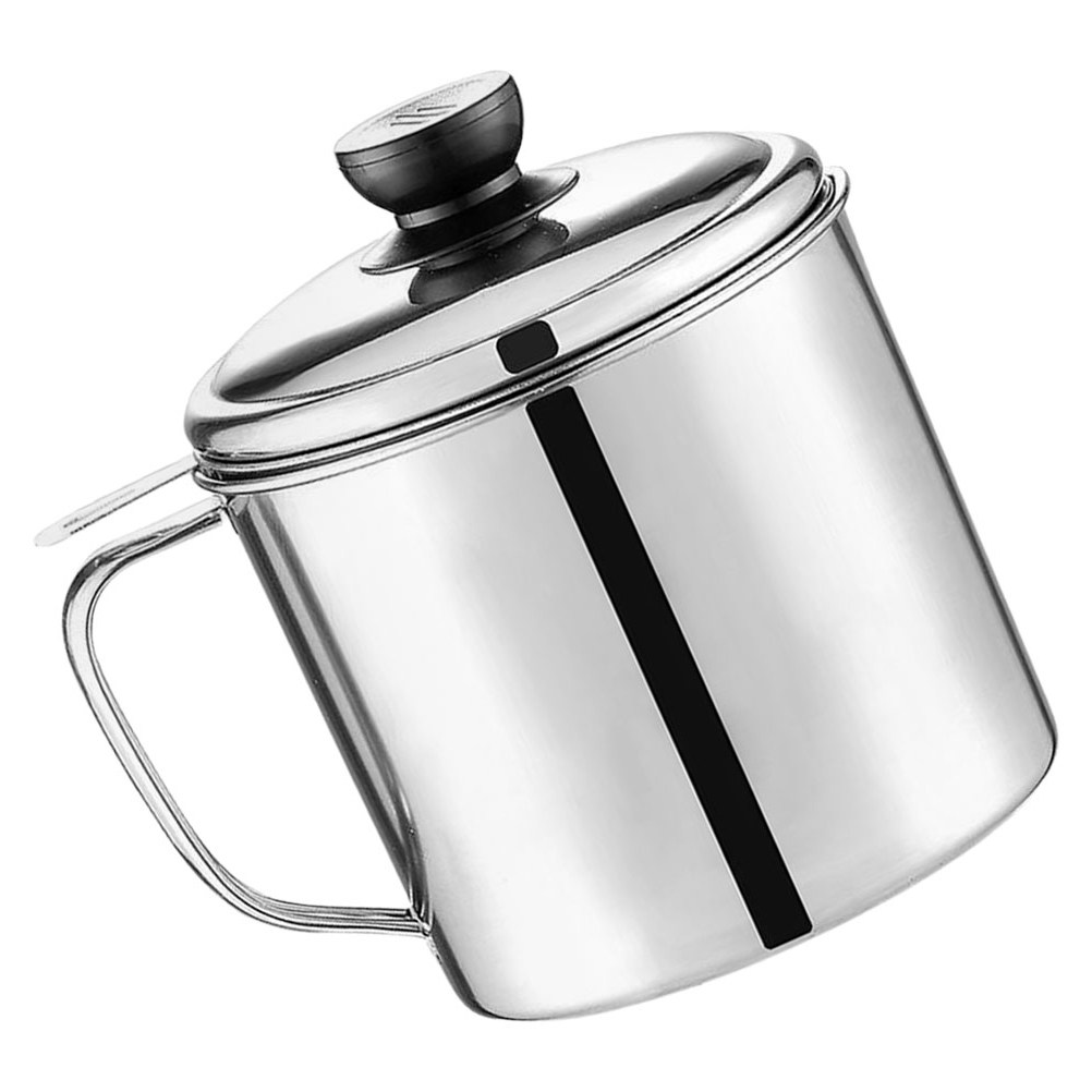 مجموعة واحدة من مصفاة الزيت ال - مراجعة Home Cooking Oil Filter وسعره