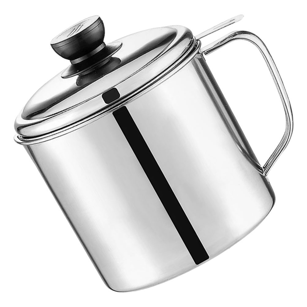 مجموعة واحدة من مصفاة الزيت ال - مراجعة Home Cooking Oil Filter وسعره
