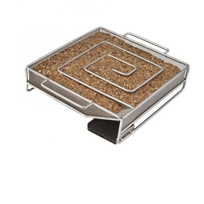 125 جرام/الحقيبة أبل الكرز الب - مراجعة Smoker Box Wood Chip وسعره