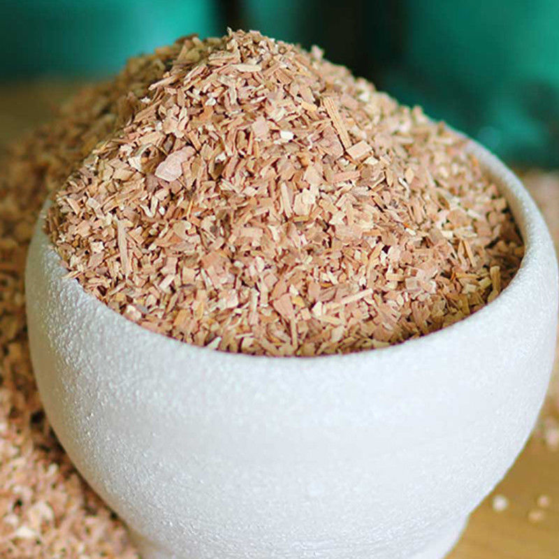 125 جرام/الحقيبة أبل الكرز الب - مراجعة Smoker Box Wood Chip وسعره